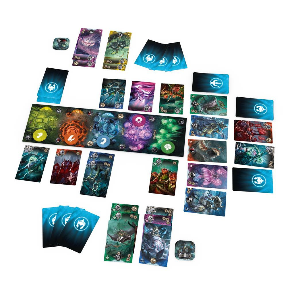 LEGIONS / ABYSS UNIVERSE ROI ESTRAN