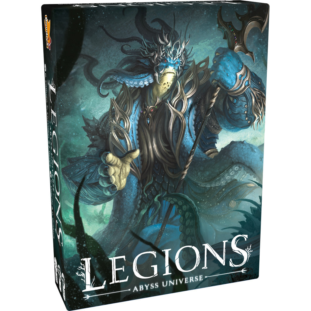 LEGIONS / ABYSS UNIVERSE ROI ESTRAN