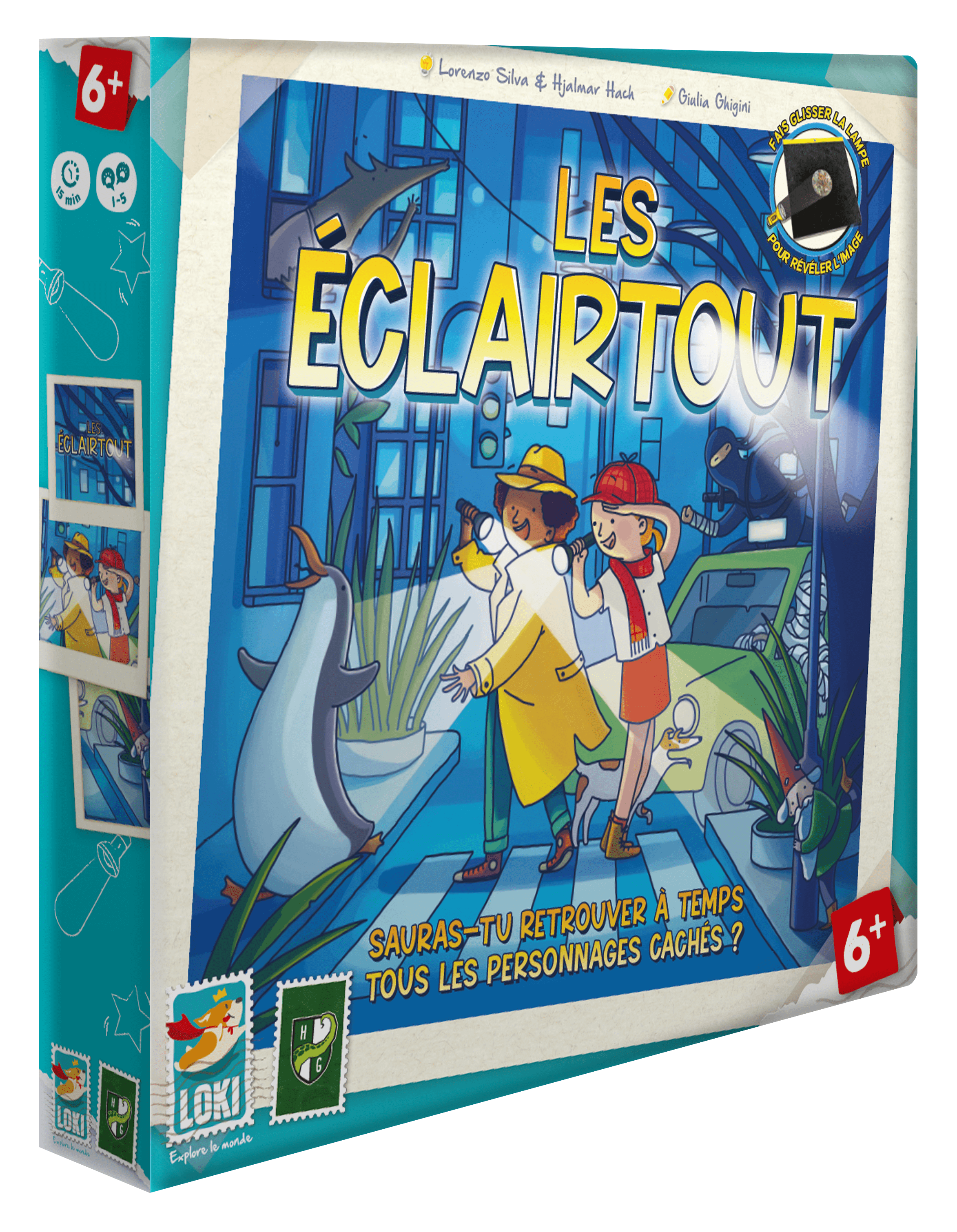 Eclairtout (Les)