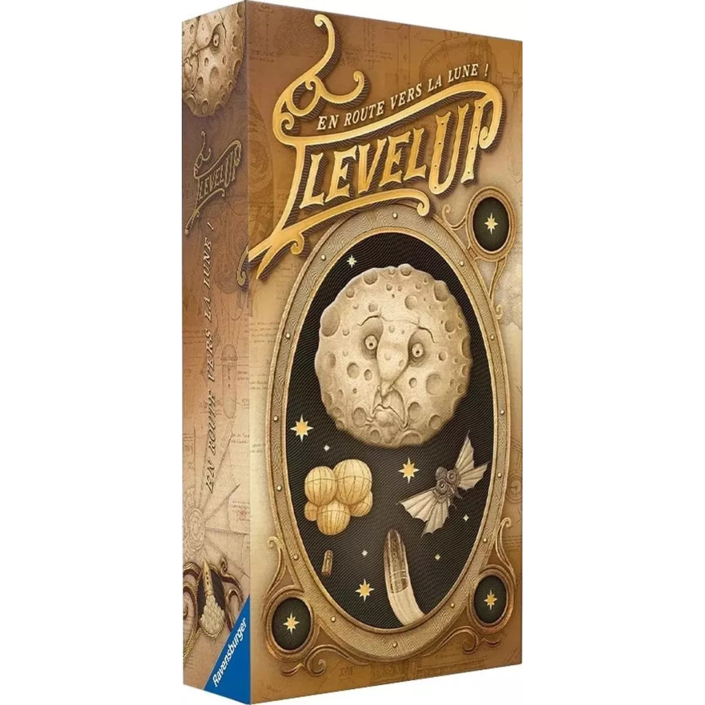 Level Up