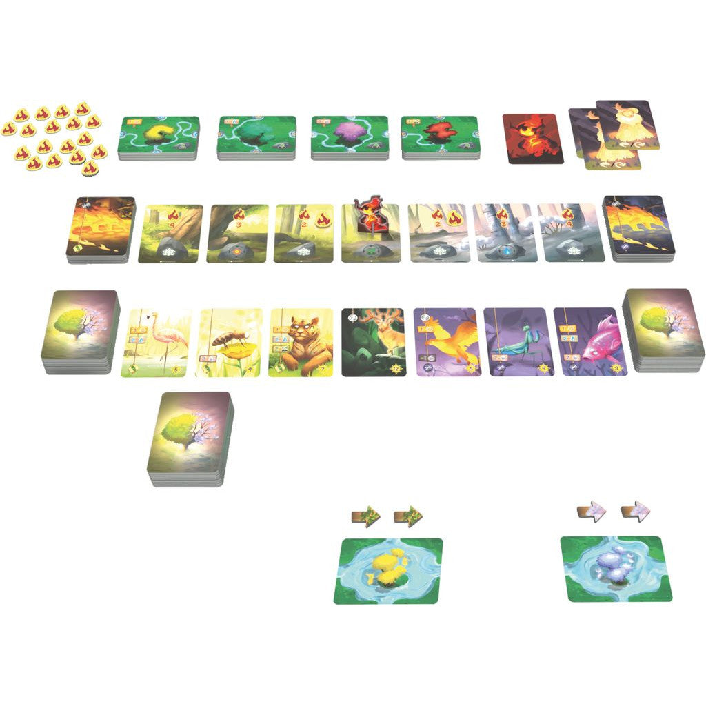 LIVING FOREST DUEL