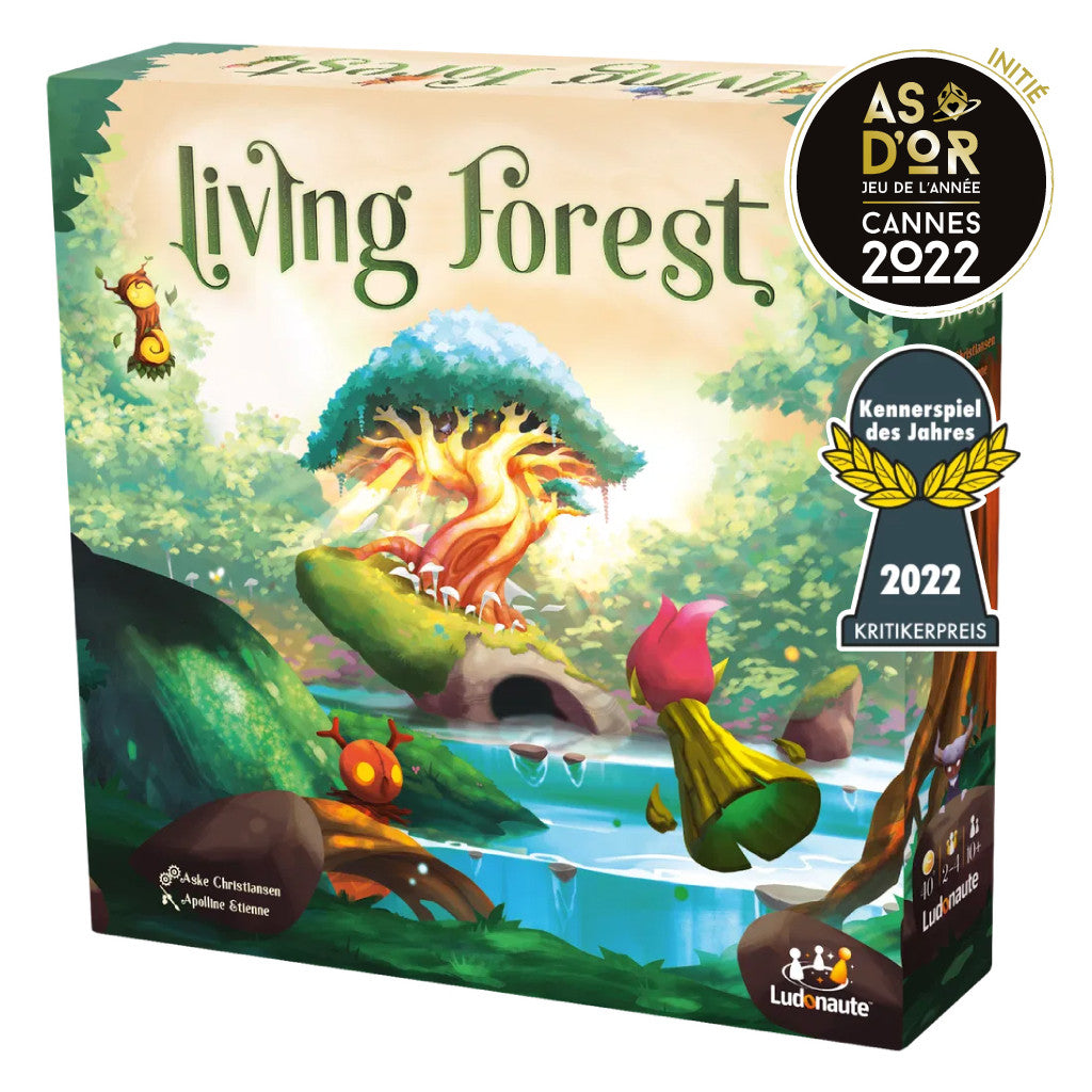 LIVING FOREST