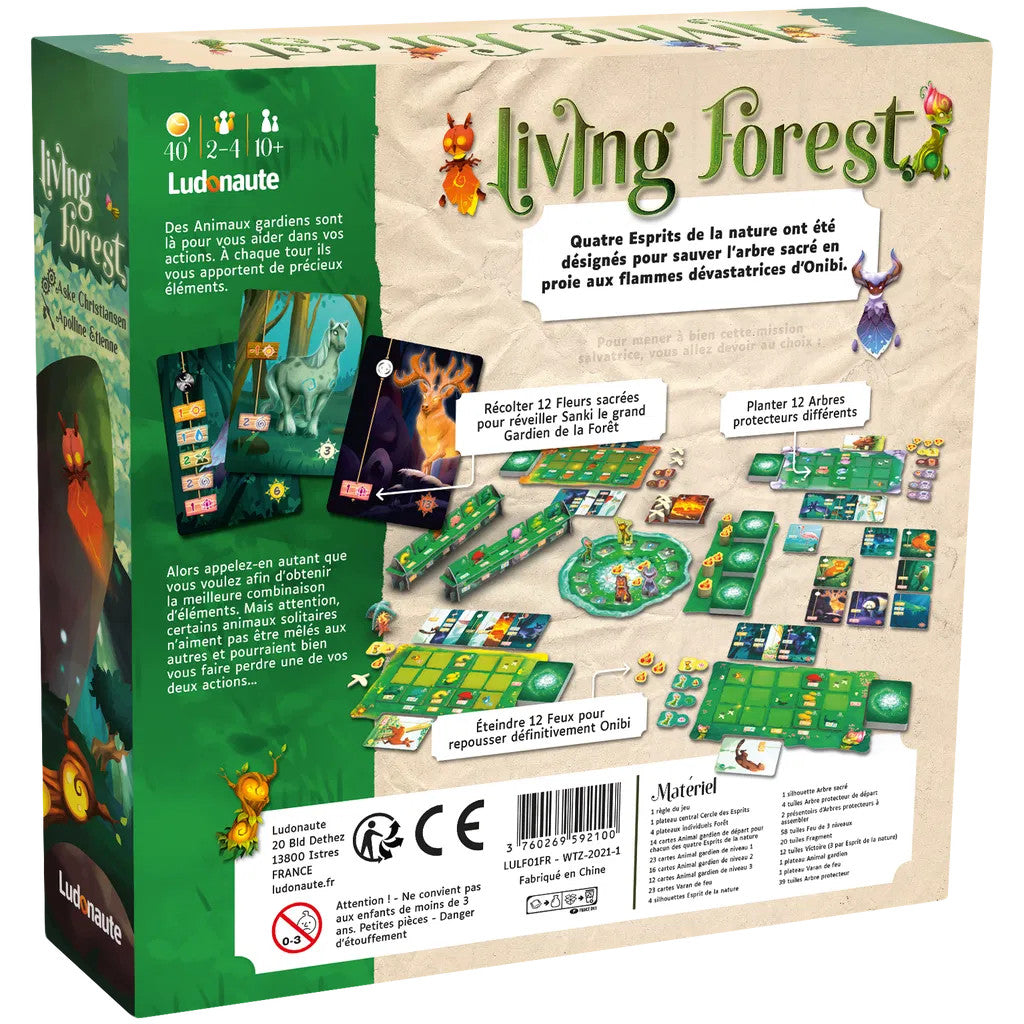 LIVING FOREST