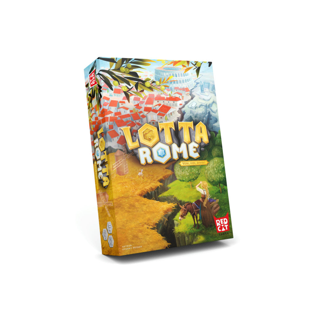 LOTTA ROME