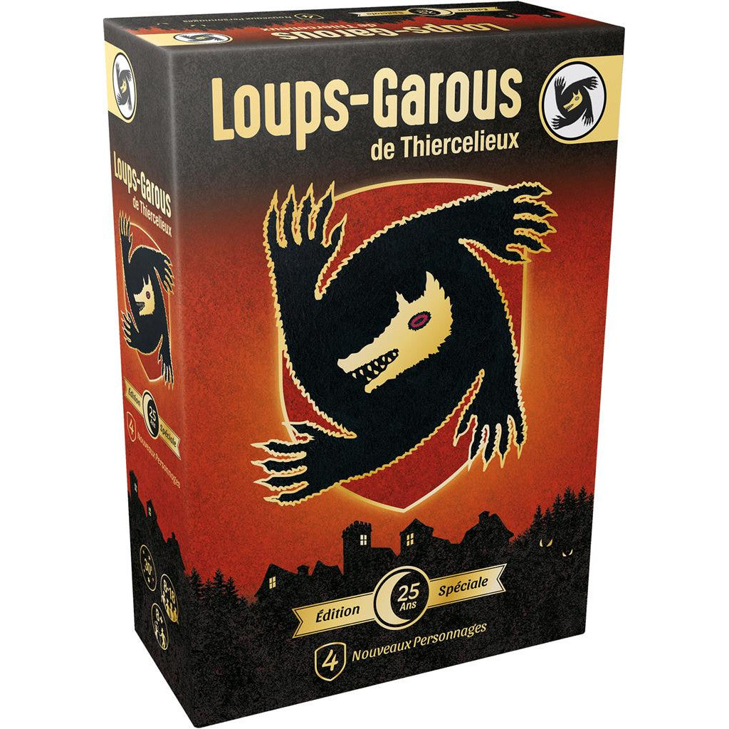 Loups-Garous de Thiercelieux - Edition Spéciale 25 Ans