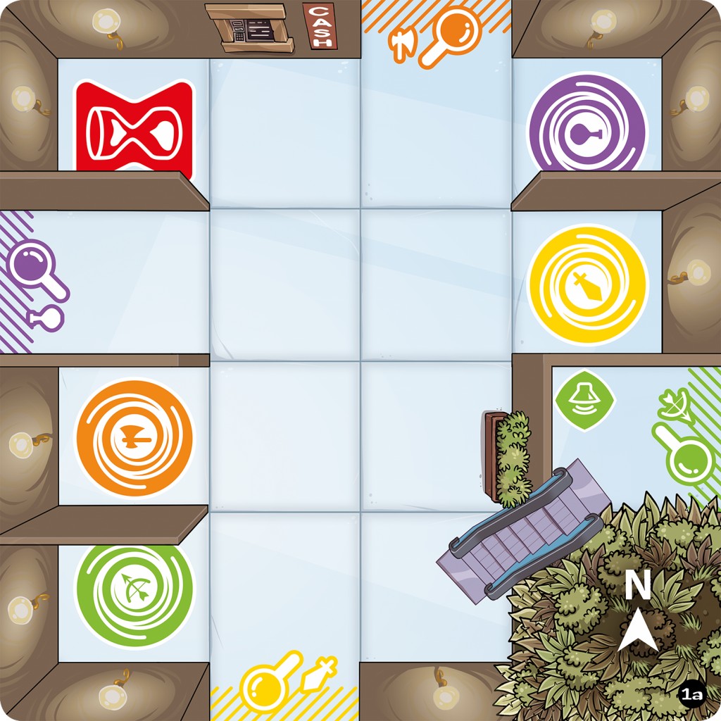 MAGIC MAZE