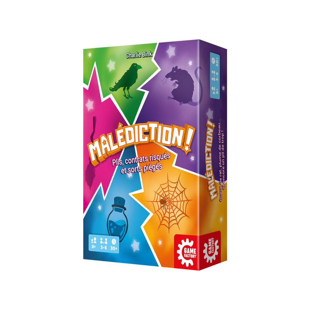 MALEDICTION