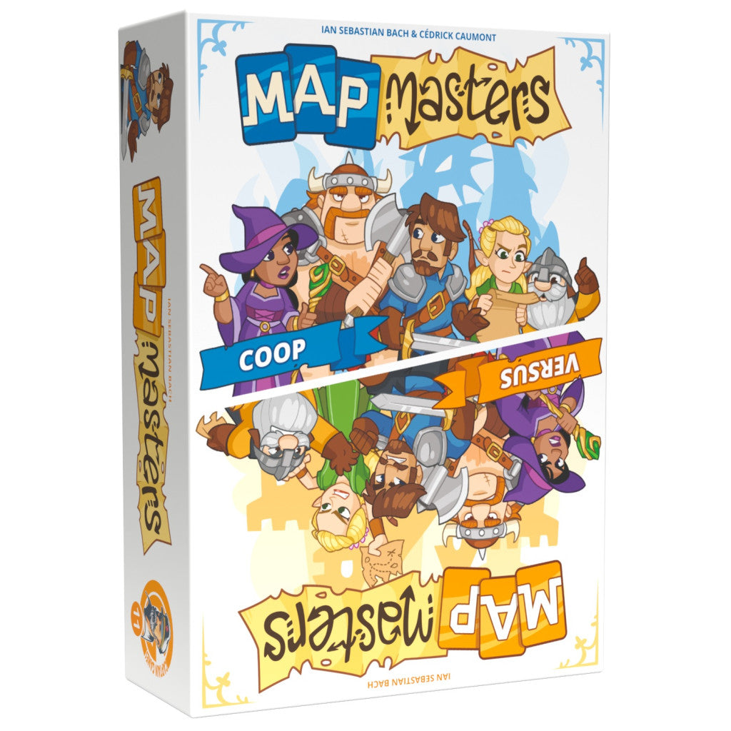 MAP MASTERS