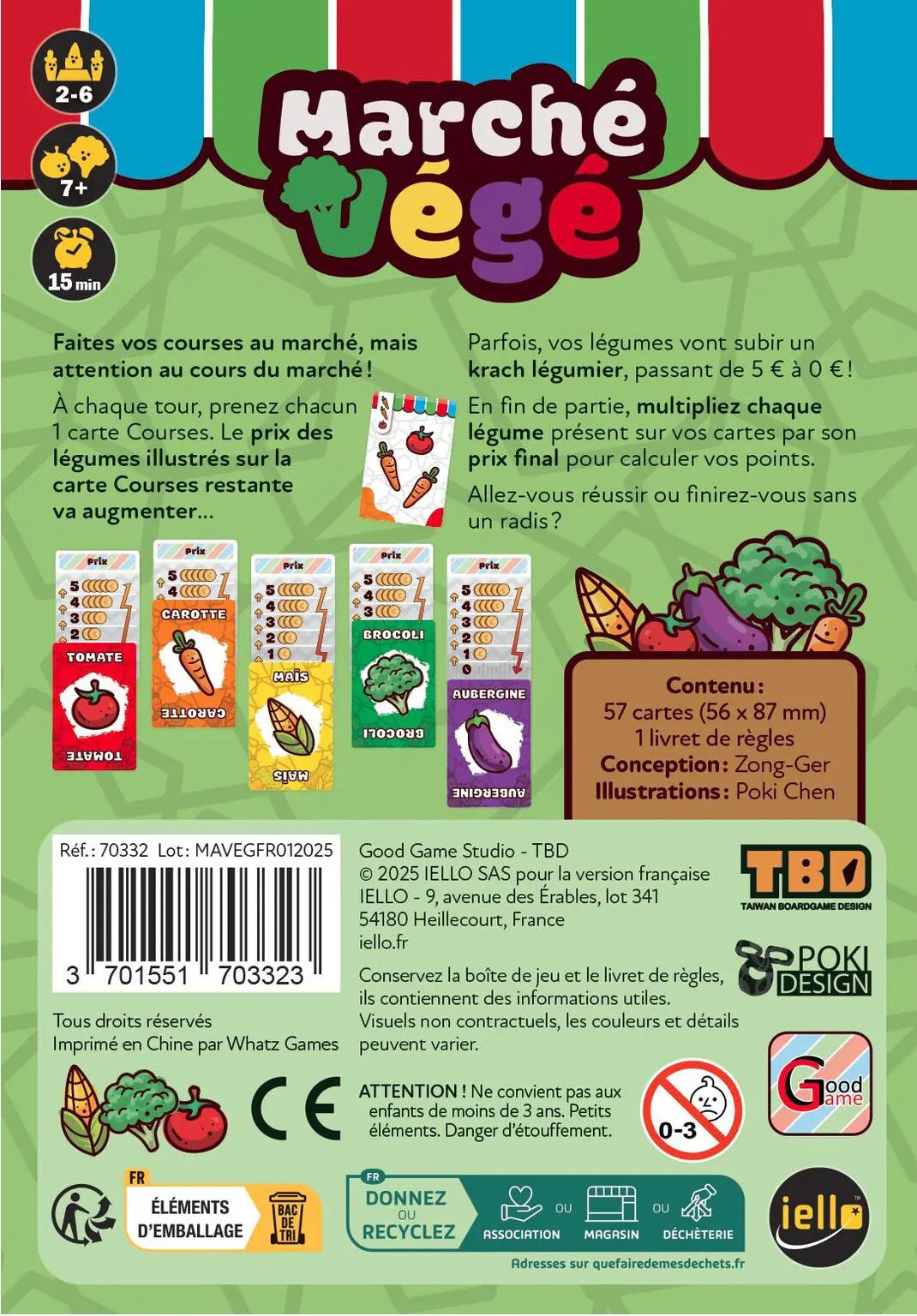 Marché Végé