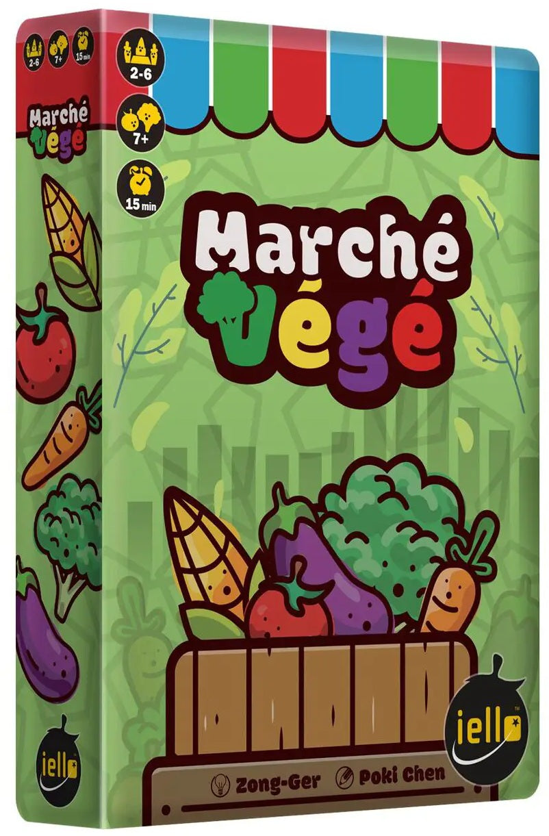 Marché Végé
