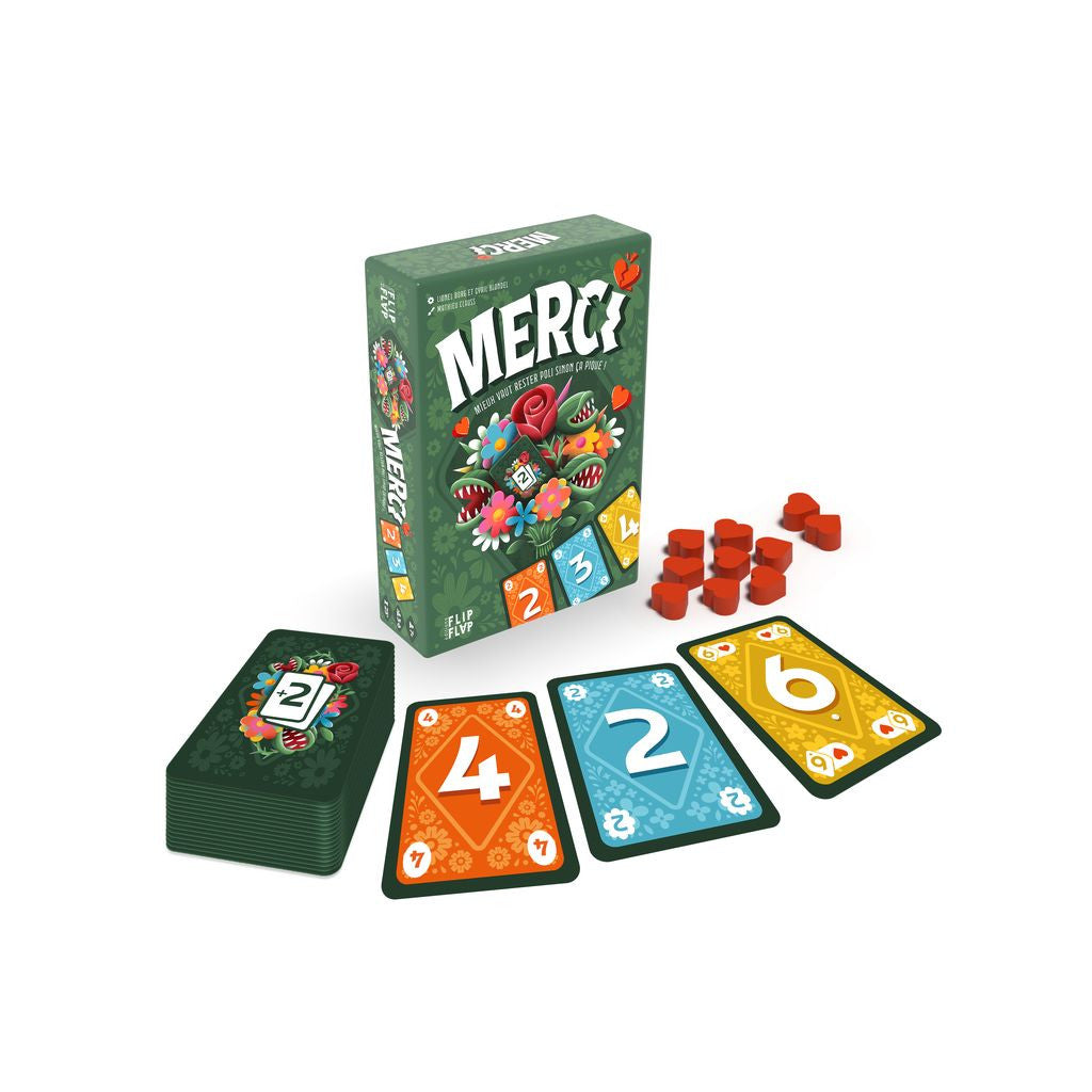 MERCI !