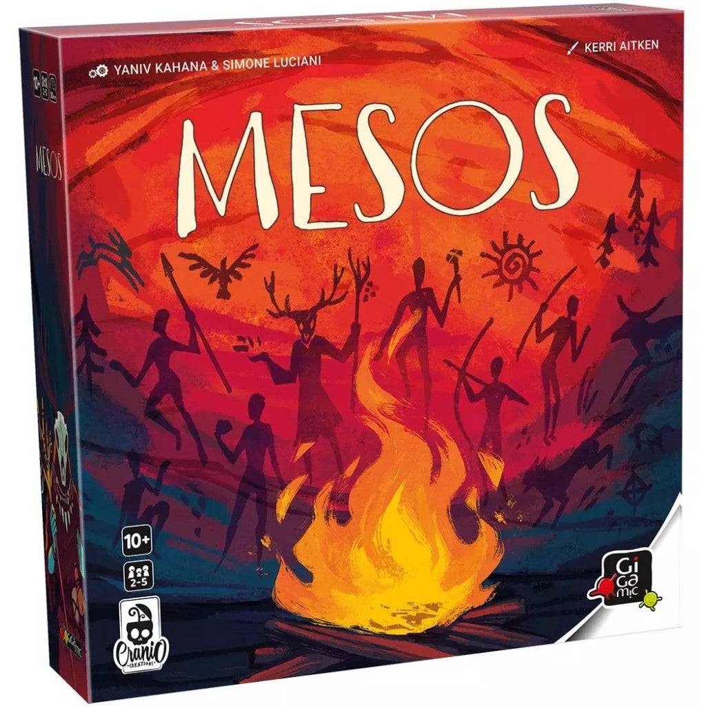 MESOS