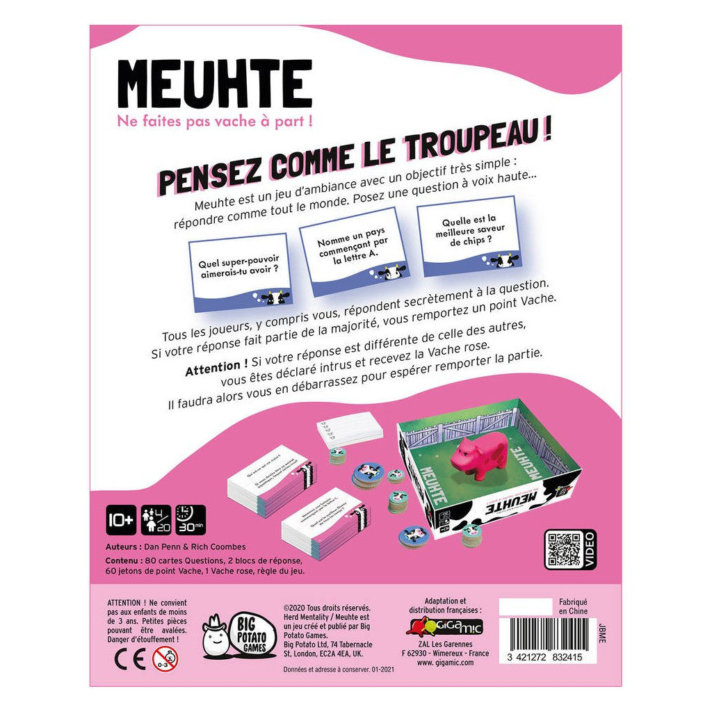 MEUHTE