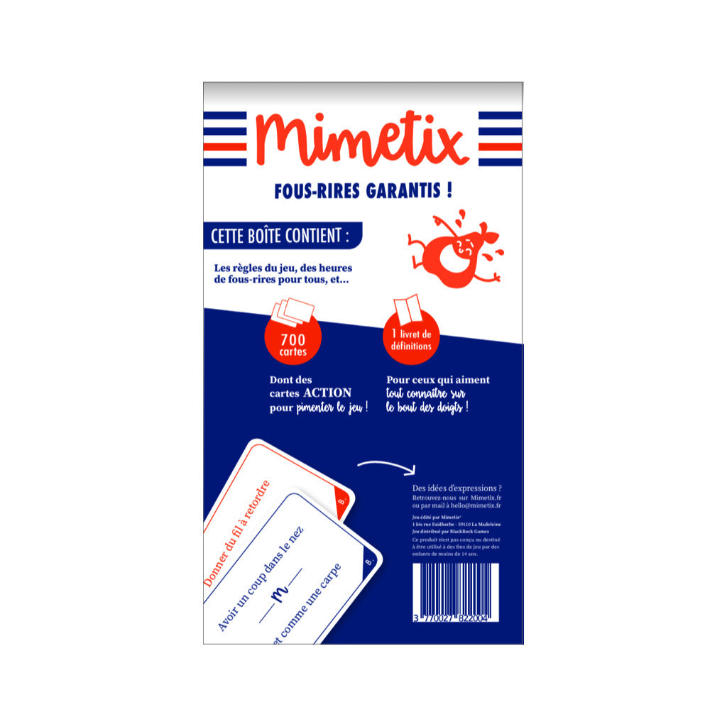 MIMETIX 2023