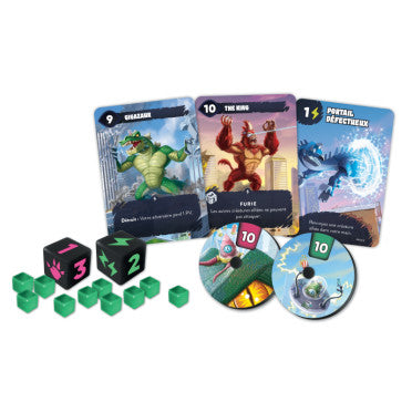 Mindbug : King Of Tokyo