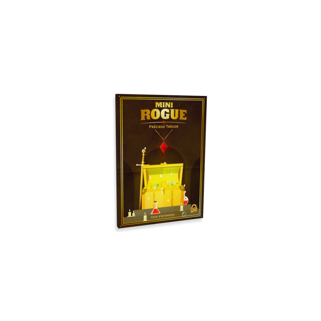 MINI ROGUE extension Précieux Trésors