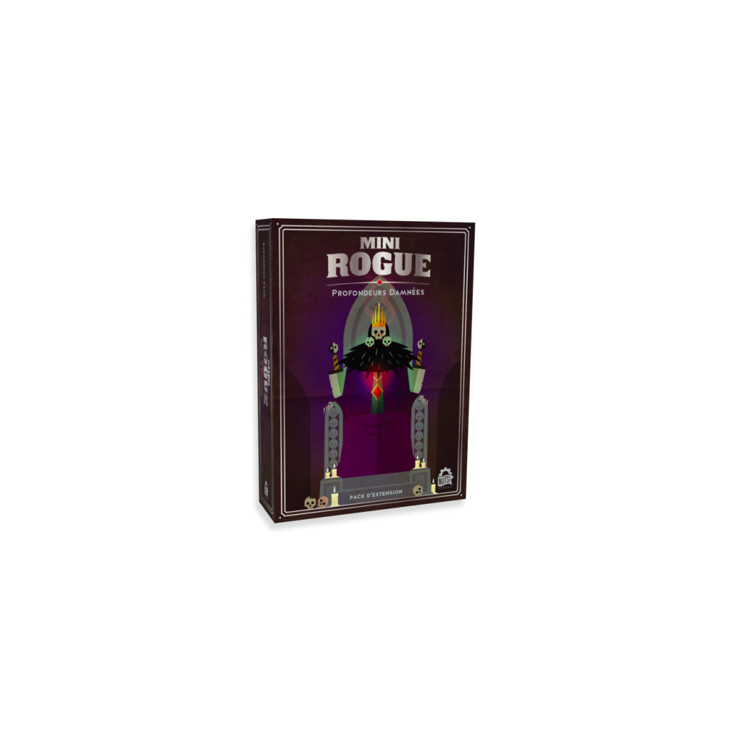 MINI ROGUE extension Profondeurs Damnées