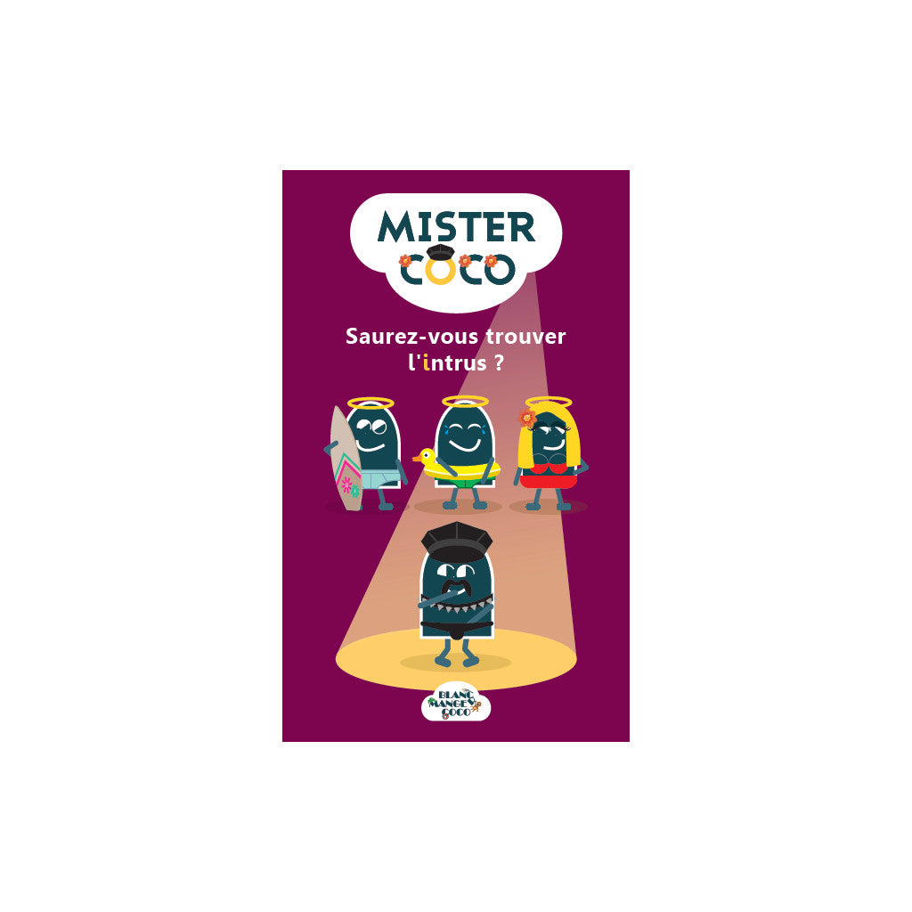 MISTER COCO