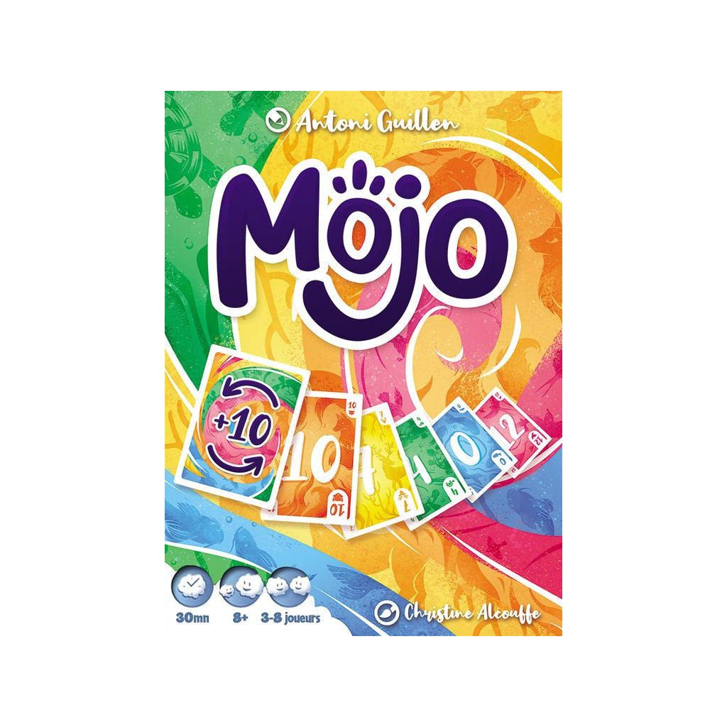 MOJO