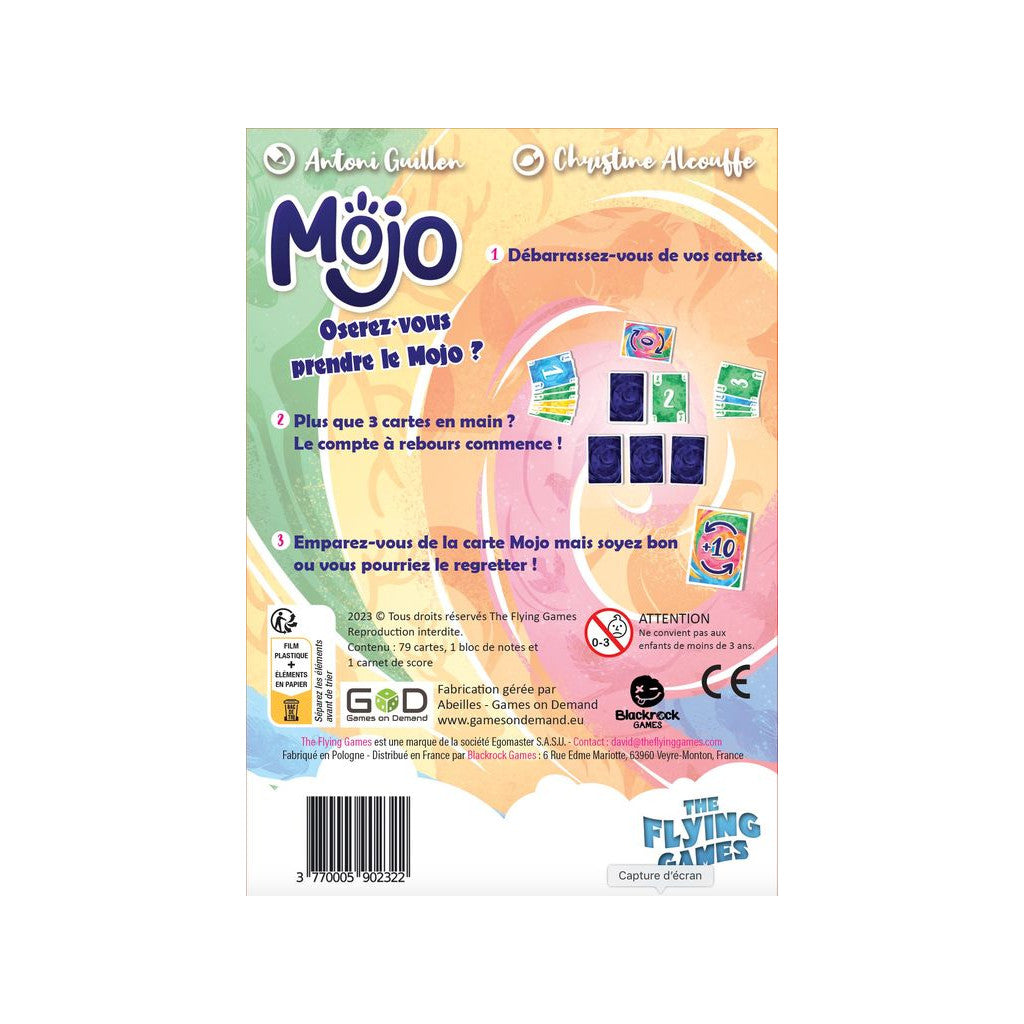 MOJO