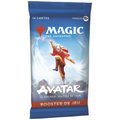 Booster de jeu: Avatar, le dernier maître de l’air