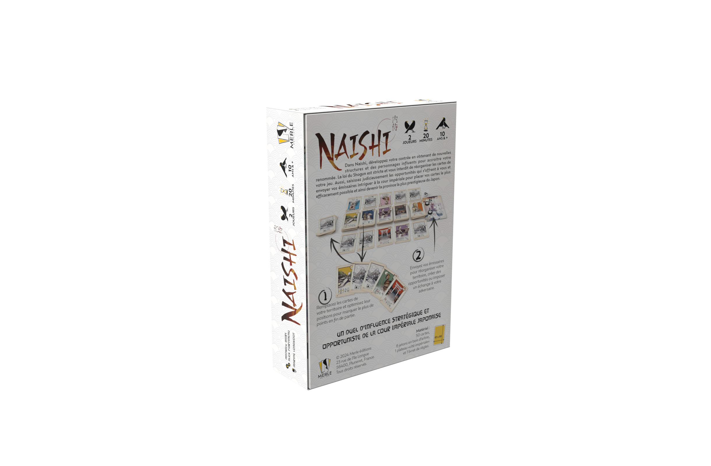 NAISHI