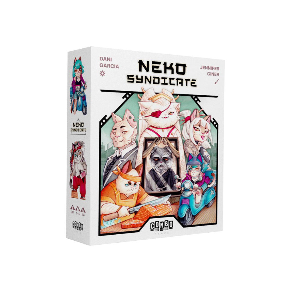 NEKO SYNDICATE