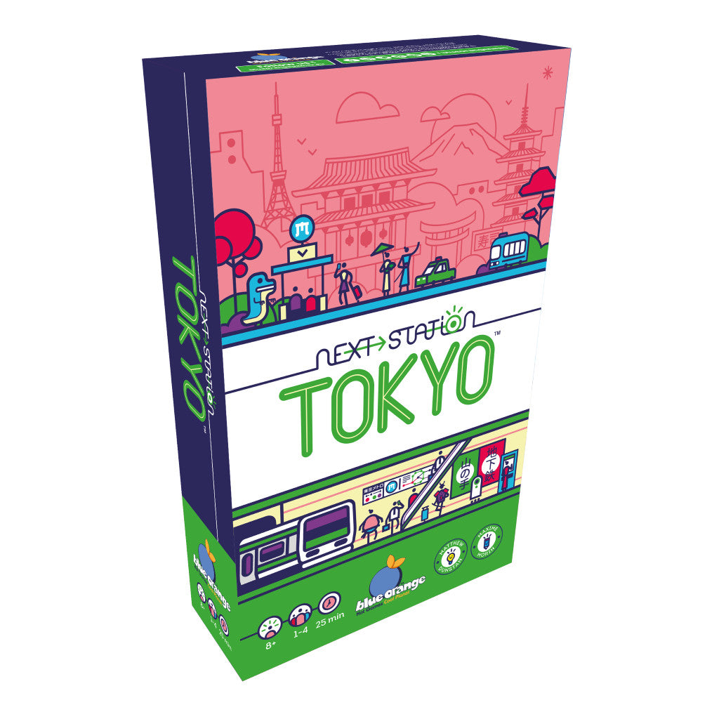 NEXT STATION TOKYO