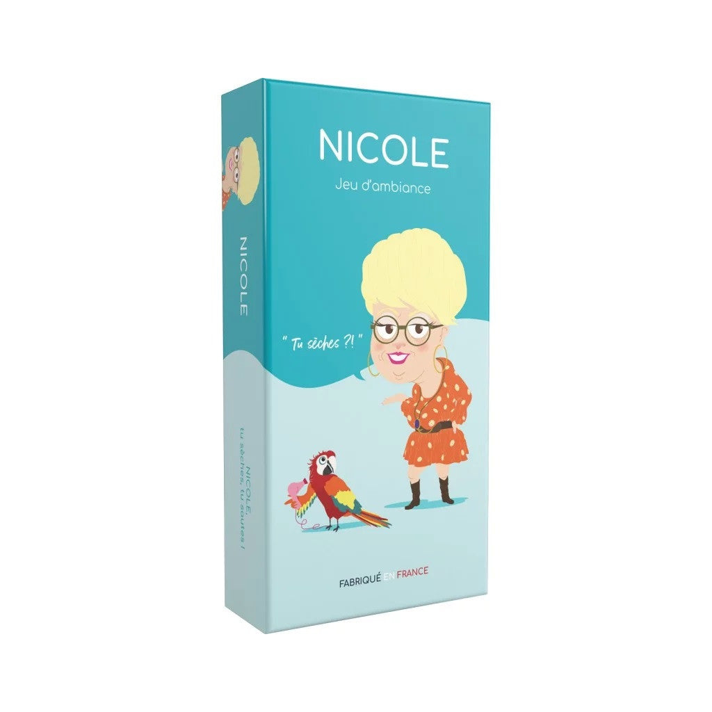 NICOLE