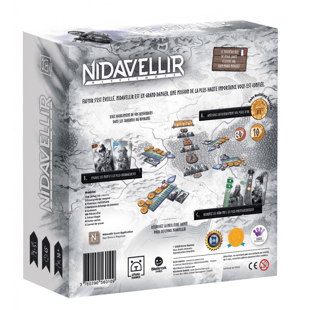 NIDAVELLIR FR