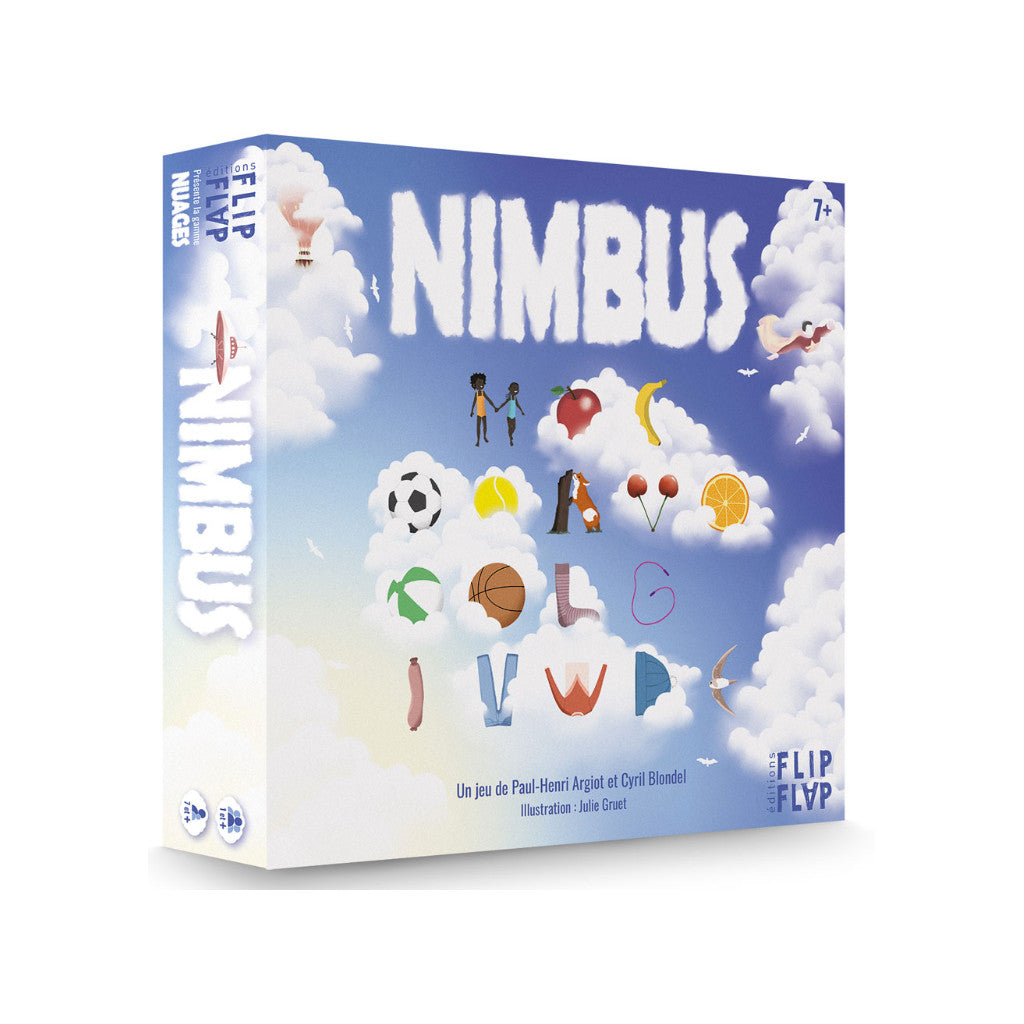 NIMBUS (GAMME NUAGES)