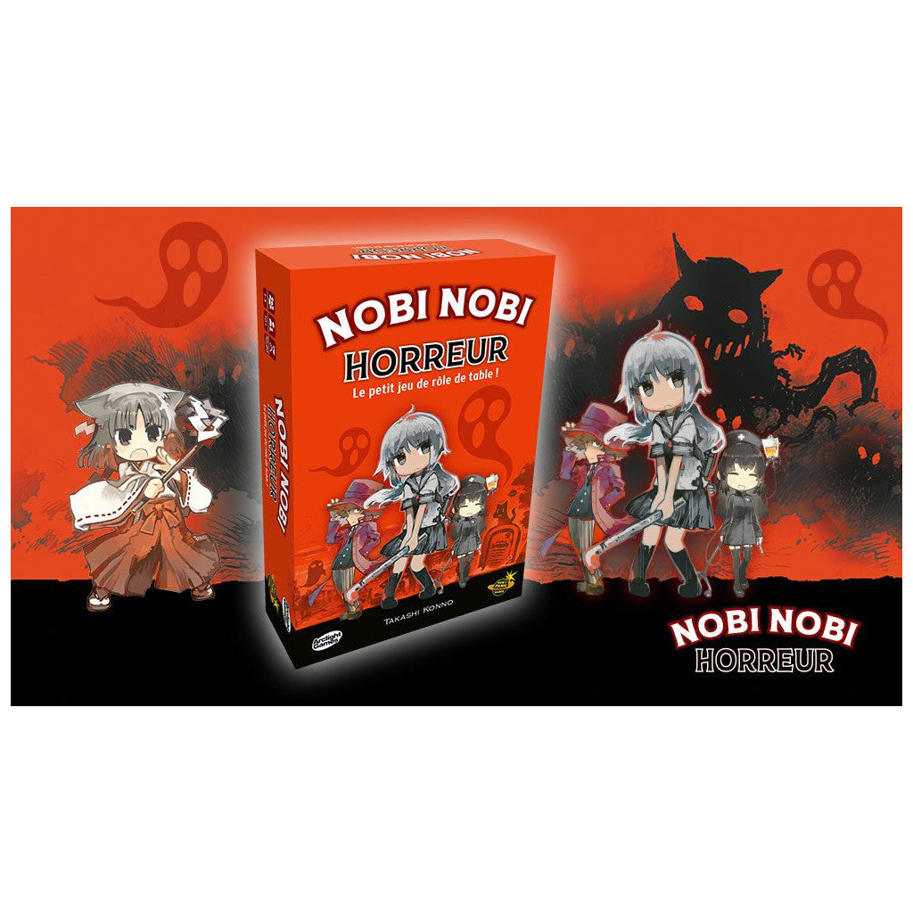 NOBI NOBI HORREUR