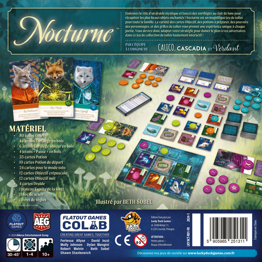 NOCTURNE
