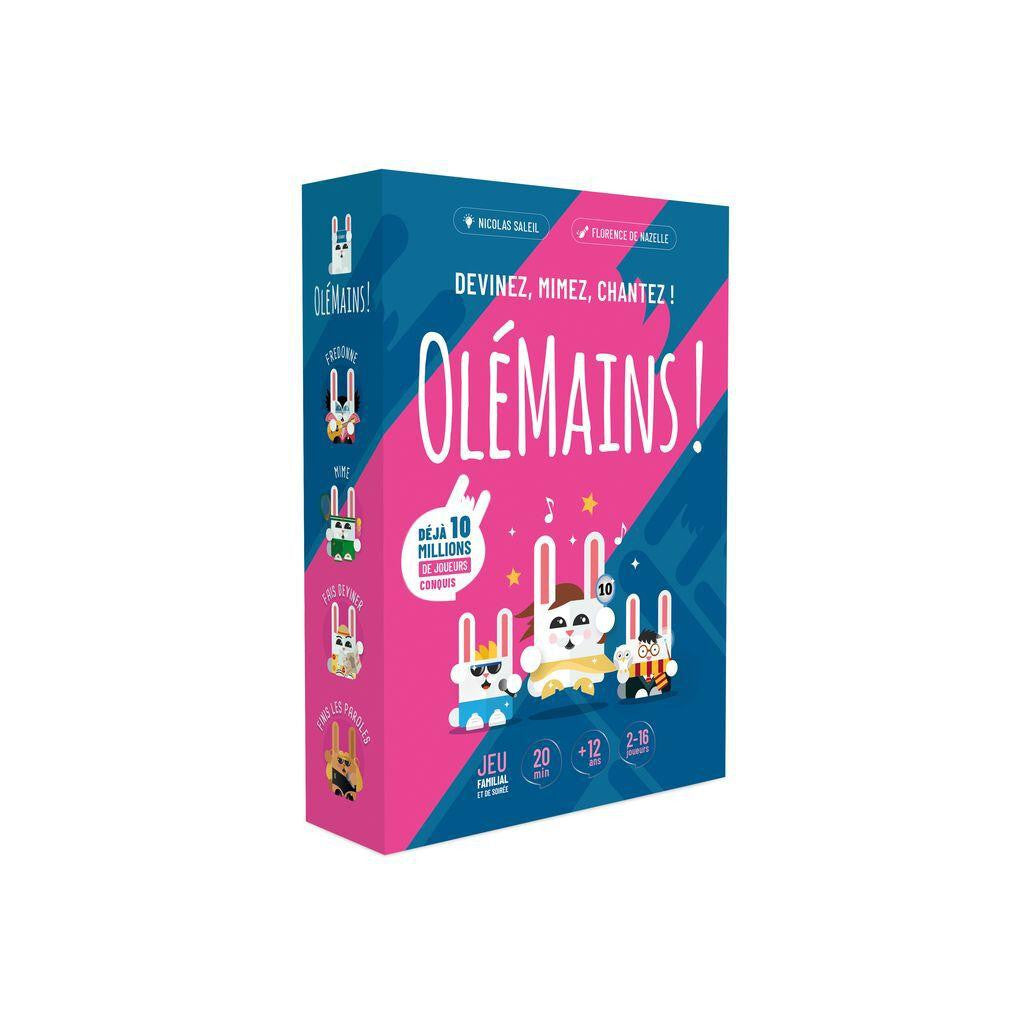 OLEMAINS NLLE VERSION