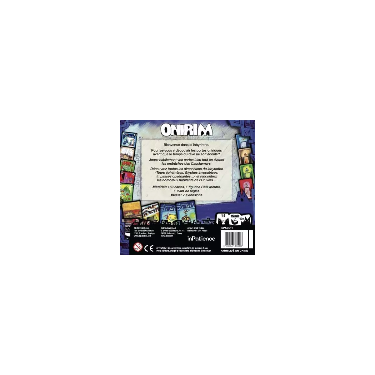 Onirim