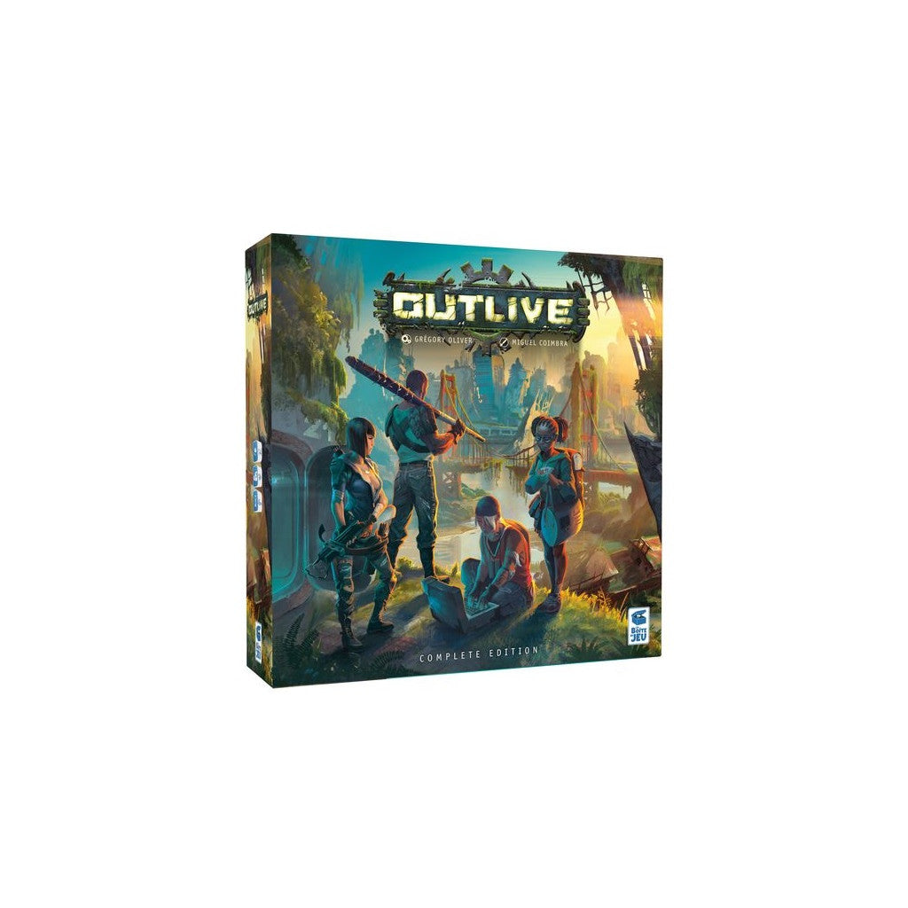 OUTLIVE COMPLETE EDITION