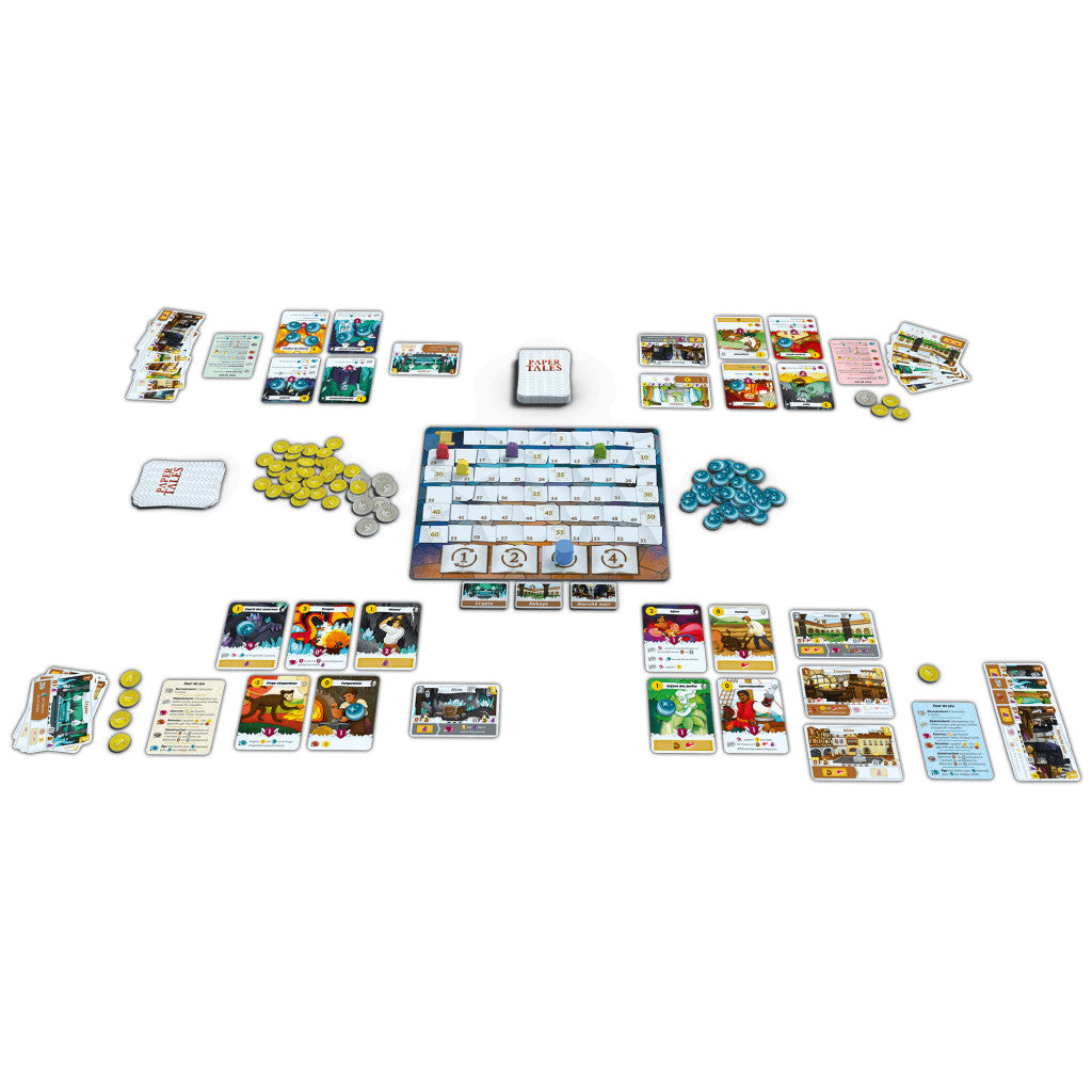 PAPER TALES EDITION INTEGRALE