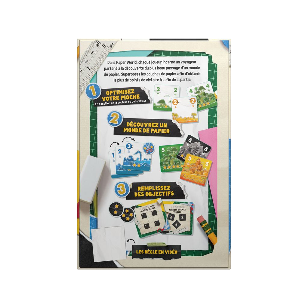 PAPER WORLD