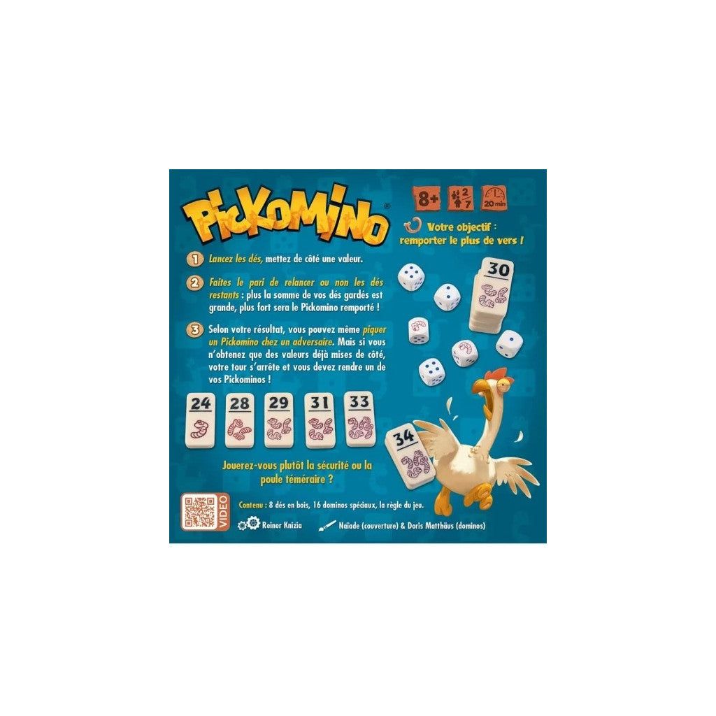 PICKOMINO