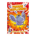 PIGEON EXPLOSION