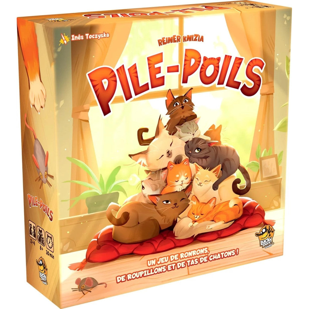 PILE-POILS