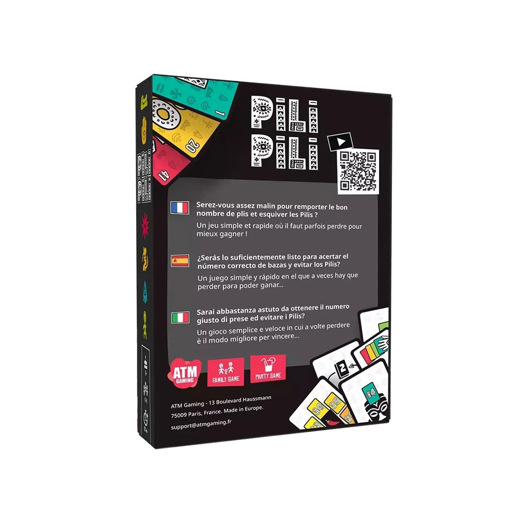 Pili Pili