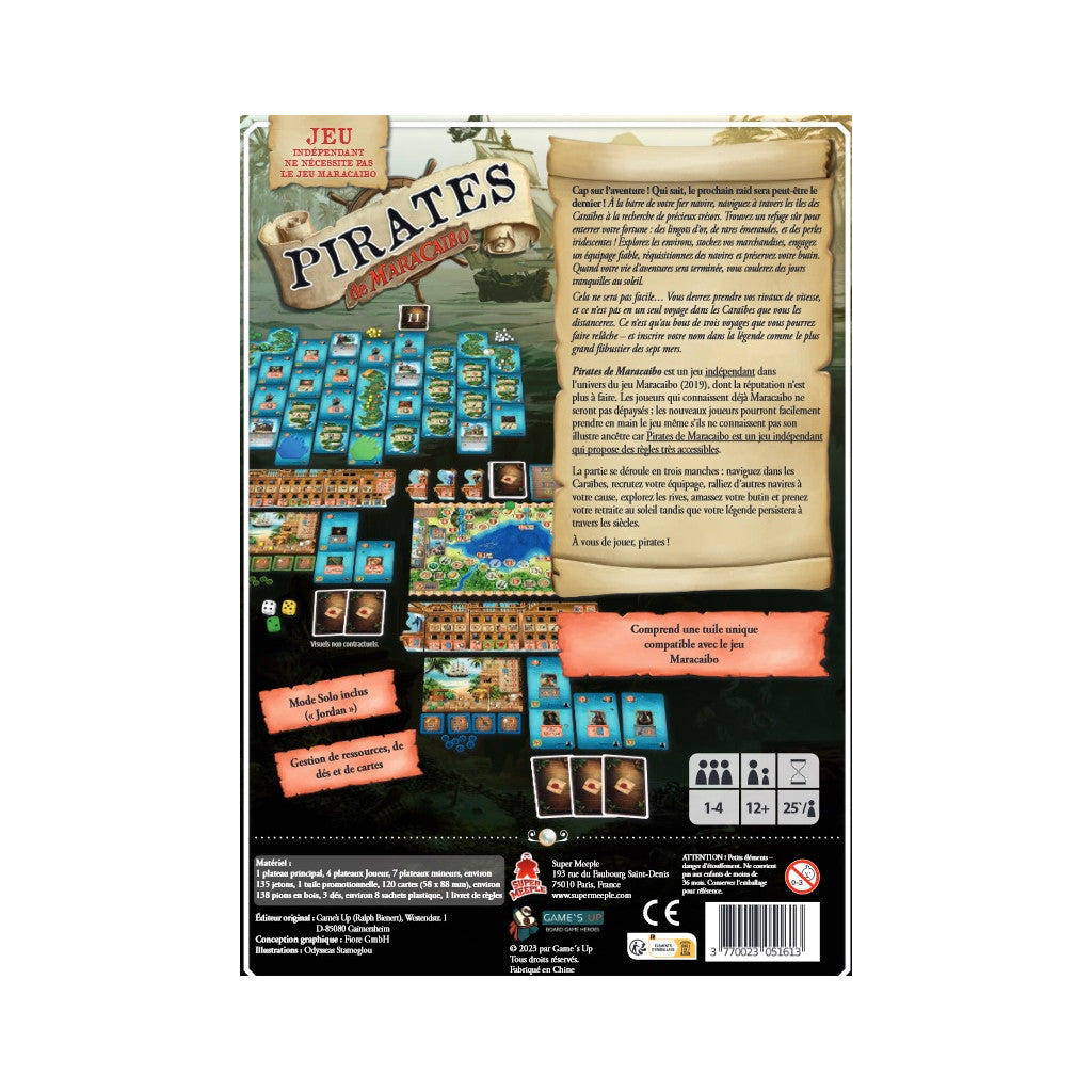 PIRATES DE MARACAIBO