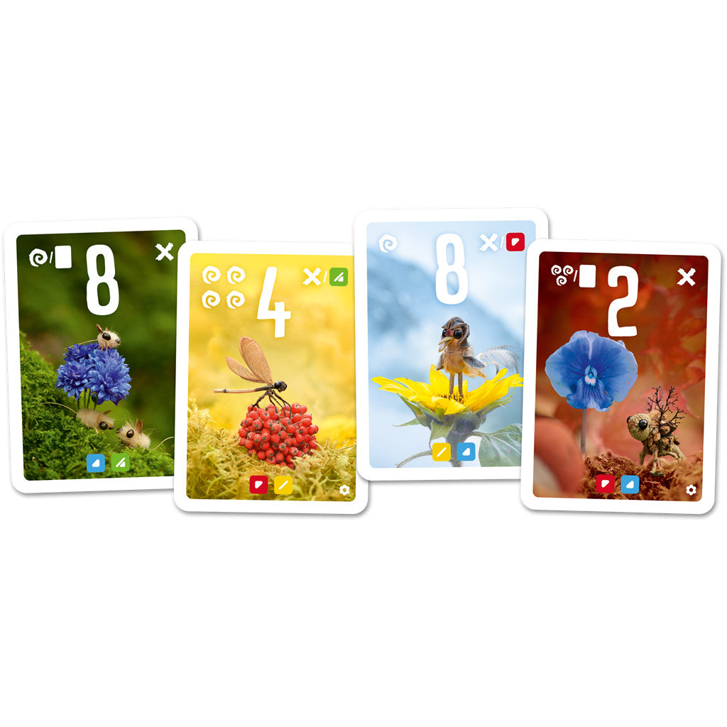 BOOSTER PIXIES FLOWER POWER
