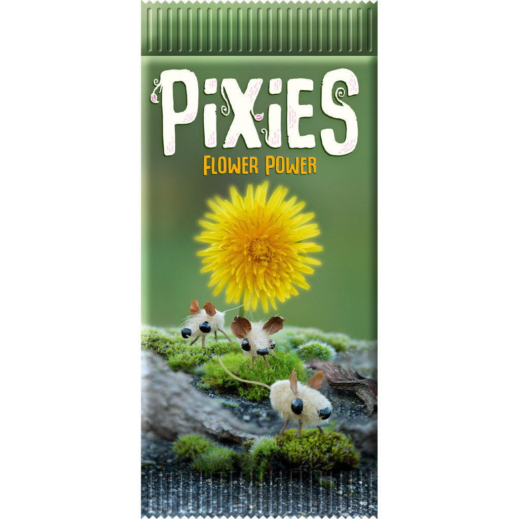 BOOSTER PIXIES FLOWER POWER