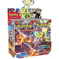 Jeu de cartes Pokémon - Boîte 36 boosters EV03 : Ecarlate et Violet 03 - Flammes Obsidiennes
