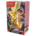 Jeu de cartes Pokémon Bundle 6 Boosters Héros Transcendants ME2.5