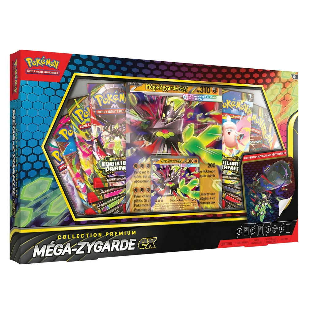 POK COF MEGA ZYGARDE