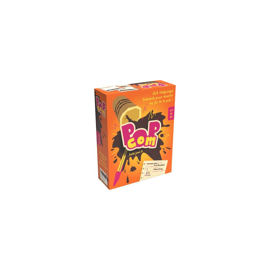 POP COM