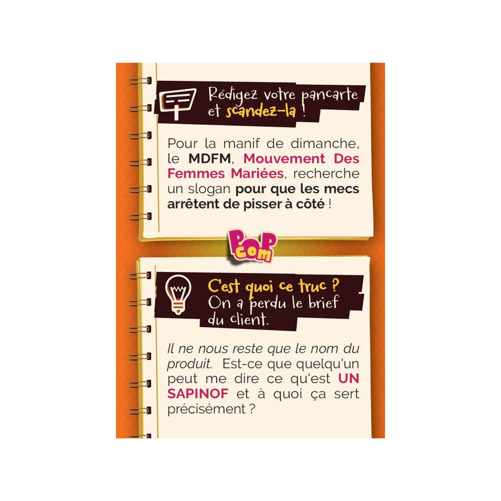 POP COM